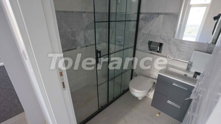 Квартира от застройщика в Финике вид на море с бассейном: купить недвижимость в Турции - 63139