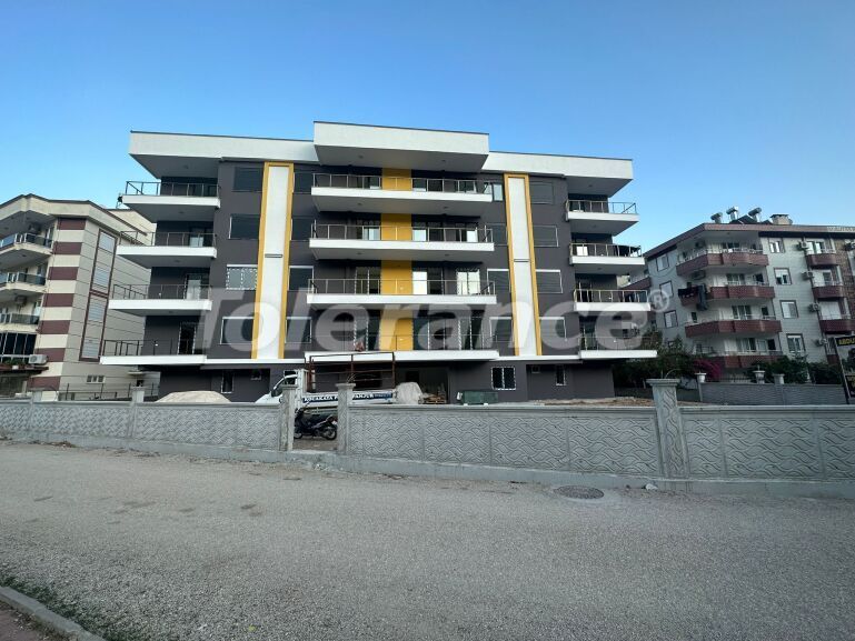 Квартира от застройщика в Финике: купить недвижимость в Турции - 63247