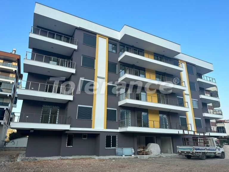 Квартира от застройщика в Финике: купить недвижимость в Турции - 63250
