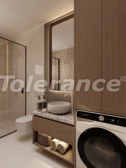 Квартира от застройщика в Газиосманпаша, Стамбул в рассрочку: купить недвижимость в Турции - 132903