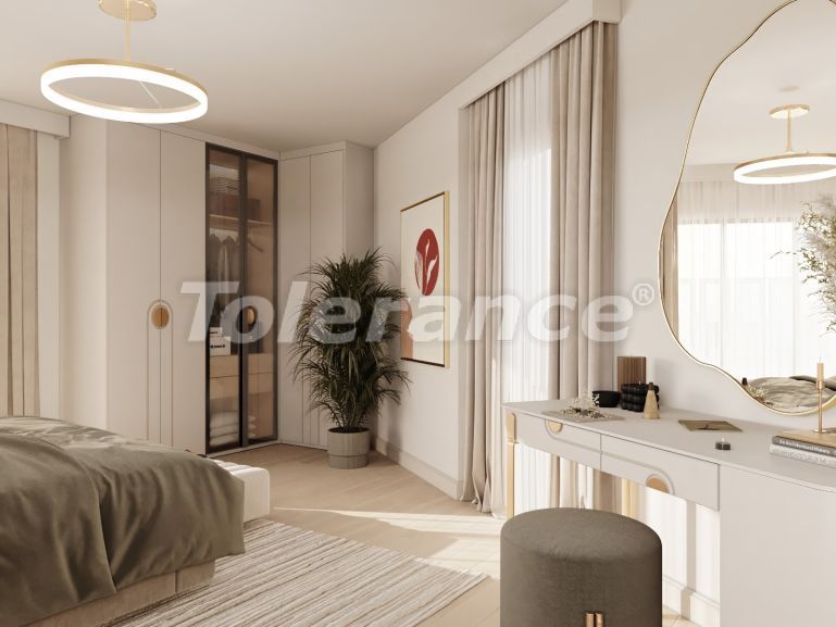 Квартира от застройщика в Газиосманпаша, Стамбул в рассрочку: купить недвижимость в Турции - 132905