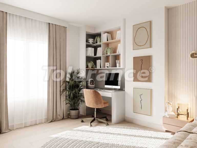 Квартира от застройщика в Газиосманпаша, Стамбул в рассрочку: купить недвижимость в Турции - 132910