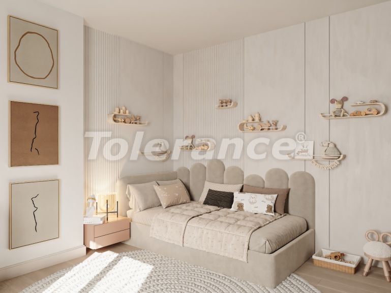 Квартира от застройщика в Газиосманпаша, Стамбул в рассрочку: купить недвижимость в Турции - 132912