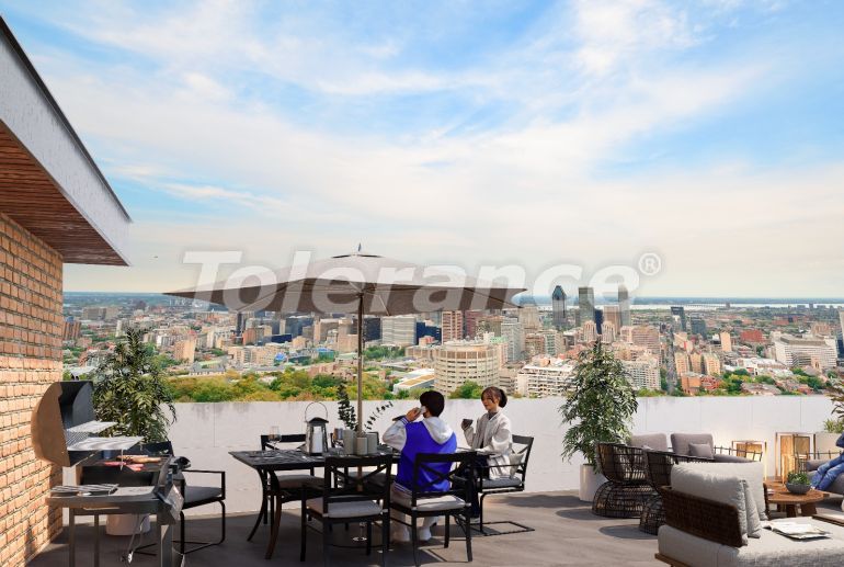 Квартира от застройщика в Газиосманпаша, Стамбул в рассрочку: купить недвижимость в Турции - 132916