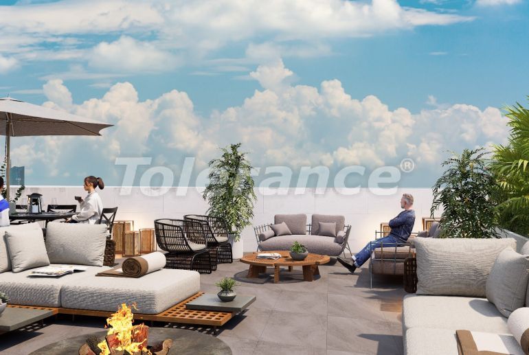 Квартира от застройщика в Газиосманпаша, Стамбул в рассрочку: купить недвижимость в Турции - 132918