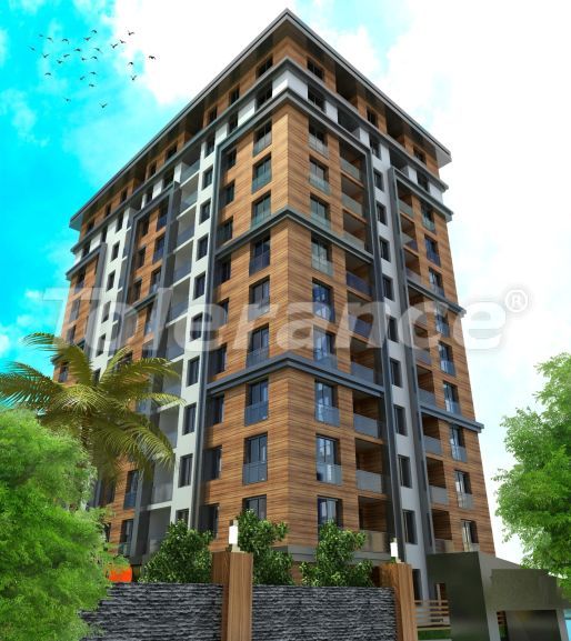 Квартира от застройщика в Газиосманпаша, Стамбул: купить недвижимость в Турции - 66432