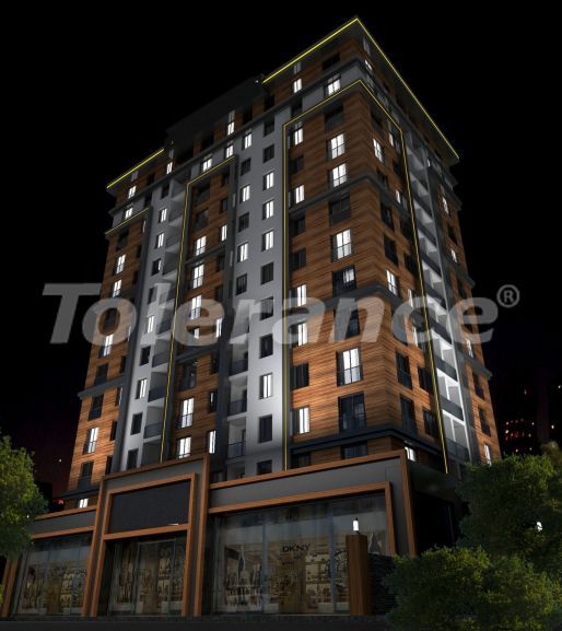 Квартира от застройщика в Газиосманпаша, Стамбул: купить недвижимость в Турции - 66433