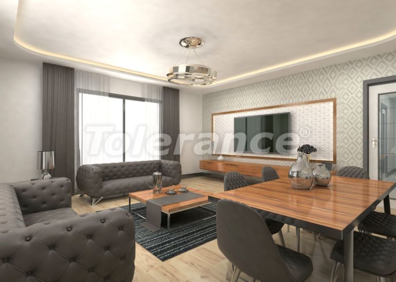 Квартира от застройщика в Газиосманпаша, Стамбул: купить недвижимость в Турции - 66435