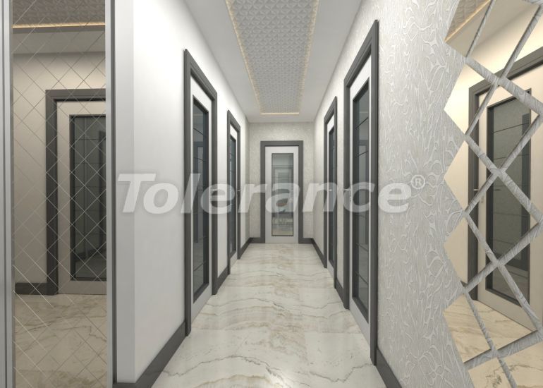 Квартира от застройщика в Газиосманпаша, Стамбул: купить недвижимость в Турции - 66438