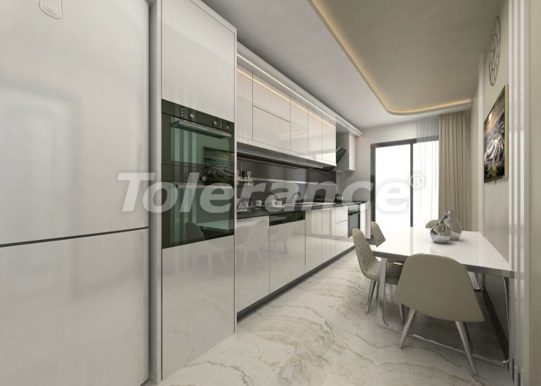 Квартира от застройщика в Газиосманпаша, Стамбул: купить недвижимость в Турции - 66439