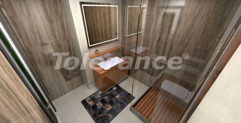 Квартира от застройщика в Газиосманпаша, Стамбул: купить недвижимость в Турции - 66442