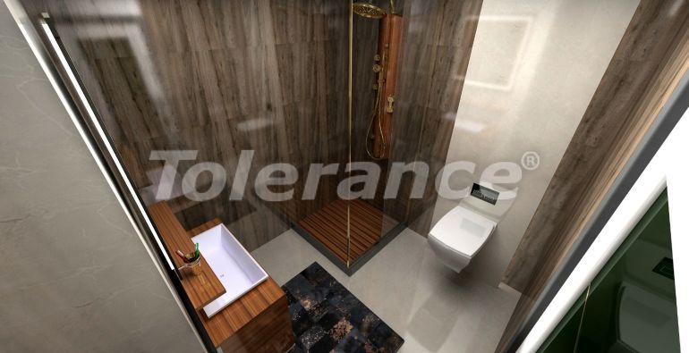 Квартира от застройщика в Газиосманпаша, Стамбул: купить недвижимость в Турции - 66443