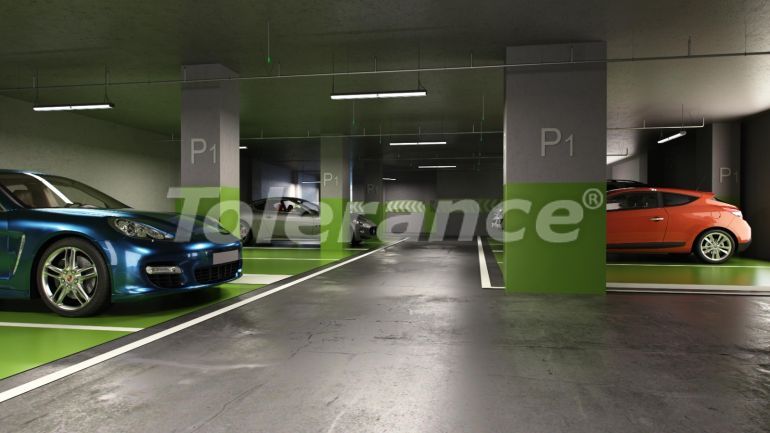 Квартира от застройщика в Газиосманпаша, Стамбул: купить недвижимость в Турции - 66444