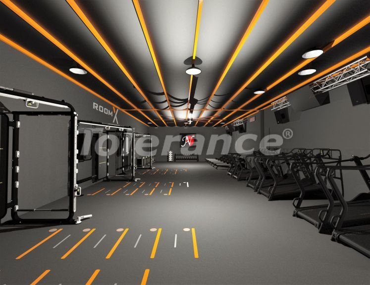 Квартира от застройщика в Газиосманпаша, Стамбул: купить недвижимость в Турции - 66446