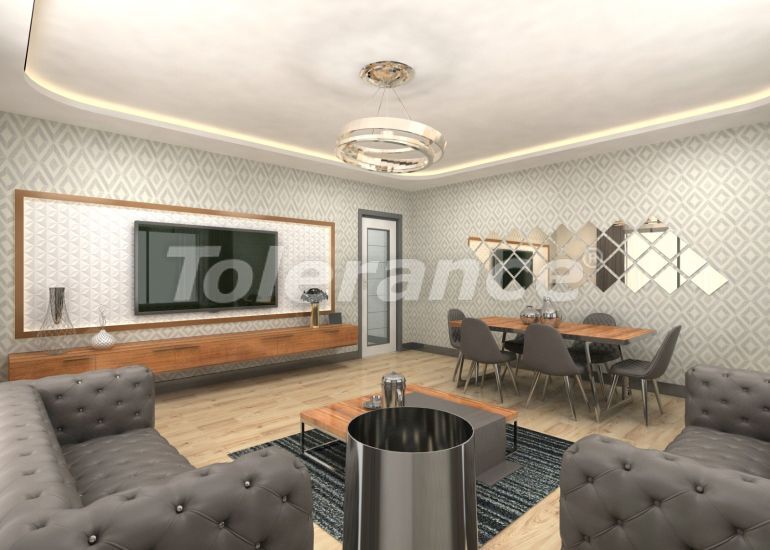 Квартира от застройщика в Газиосманпаша, Стамбул: купить недвижимость в Турции - 66447