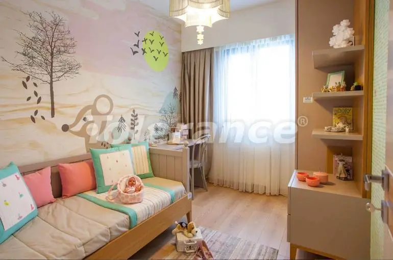 Квартира от застройщика в Газиосманпаша, Стамбул в рассрочку: купить недвижимость в Турции - 27399