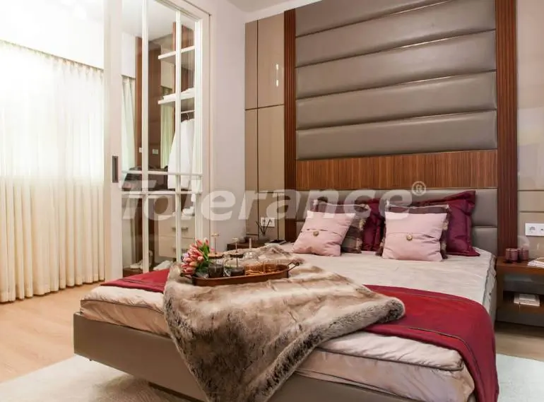 Квартира от застройщика в Газиосманпаша, Стамбул в рассрочку: купить недвижимость в Турции - 27402