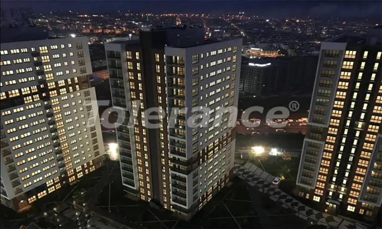Квартира от застройщика в Газиосманпаша, Стамбул в рассрочку: купить недвижимость в Турции - 36975