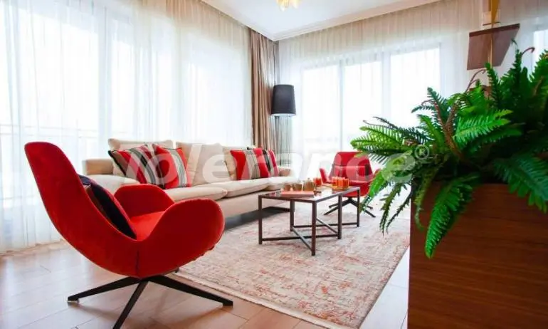 Квартира от застройщика в Газиосманпаша, Стамбул в рассрочку: купить недвижимость в Турции - 36977