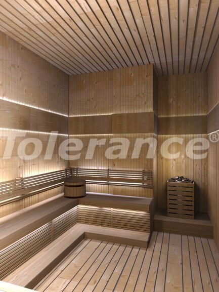 Квартира от застройщика в Газипаша, Аланья с бассейном: купить недвижимость в Турции - 60300