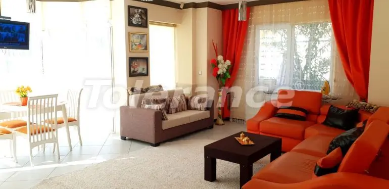 Квартира в Гёйнюк, Кемер с бассейном: купить недвижимость в Турции - 16017