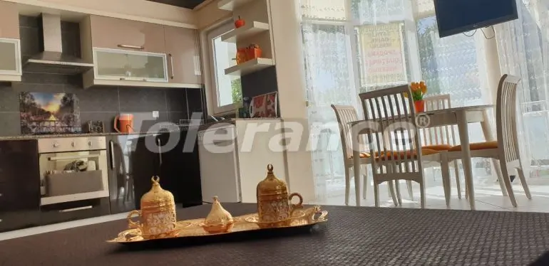 Квартира в Гёйнюк, Кемер с бассейном: купить недвижимость в Турции - 16018