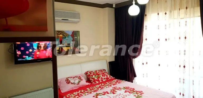 Квартира в Гёйнюк, Кемер с бассейном: купить недвижимость в Турции - 16030