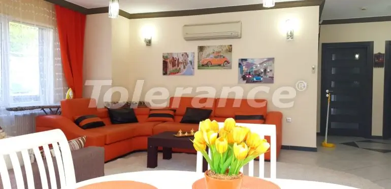 Квартира в Гёйнюк, Кемер с бассейном: купить недвижимость в Турции - 16032