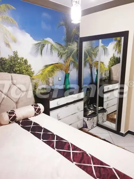 Квартира в Гёйнюк, Кемер с бассейном: купить недвижимость в Турции - 16033