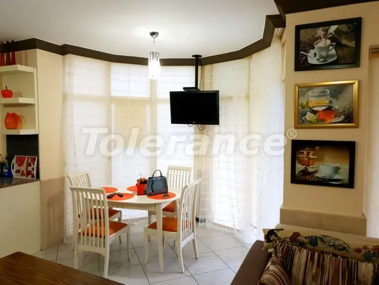 Квартира в Гёйнюк, Кемер с бассейном: купить недвижимость в Турции - 16035