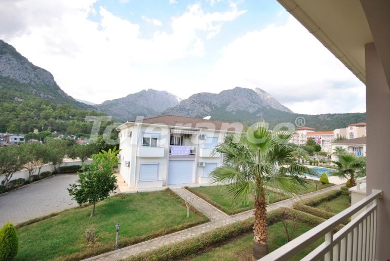 Квартира в Гёйнюк, Кемер с бассейном: купить недвижимость в Турции - 43828