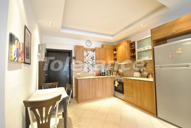 Квартира в Гёйнюк, Кемер с бассейном: купить недвижимость в Турции - 43829