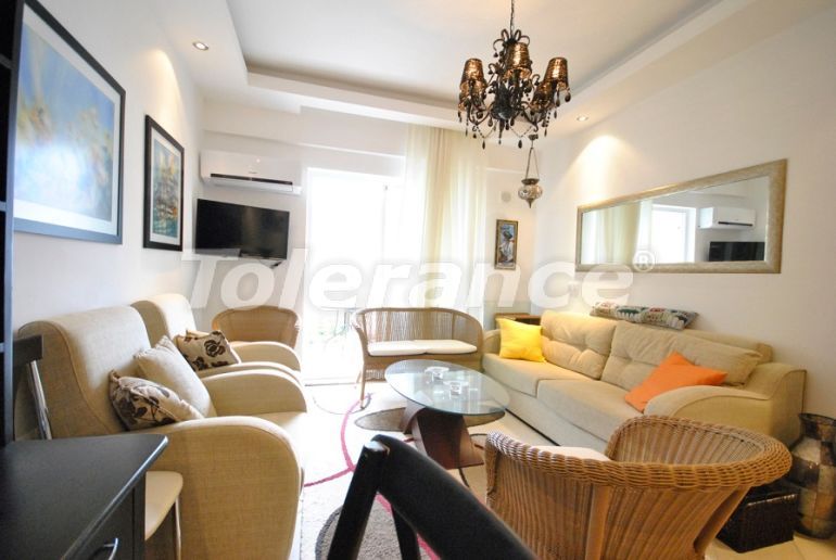 Квартира в Гёйнюк, Кемер с бассейном: купить недвижимость в Турции - 43831