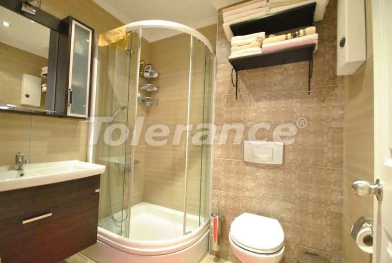 Квартира в Гёйнюк, Кемер с бассейном: купить недвижимость в Турции - 43832