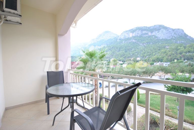 Квартира в Гёйнюк, Кемер с бассейном: купить недвижимость в Турции - 43833