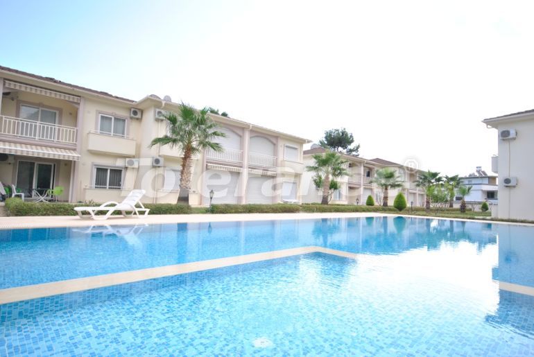 Квартира в Гёйнюк, Кемер с бассейном: купить недвижимость в Турции - 43835