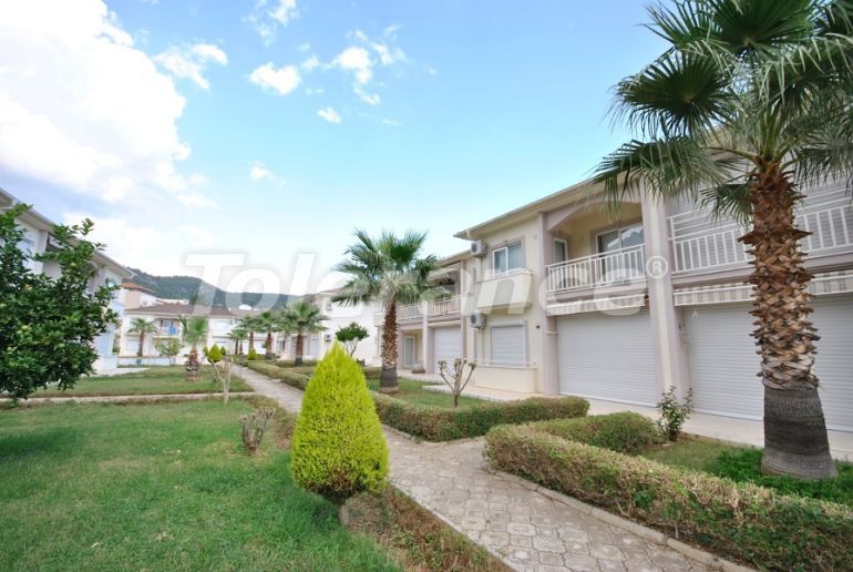 Квартира в Гёйнюк, Кемер с бассейном: купить недвижимость в Турции - 43836