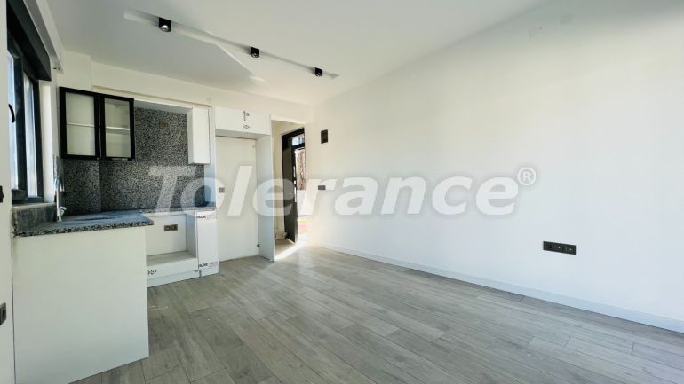 Квартира от застройщика в Гёйнюк, Кемер с бассейном: купить недвижимость в Турции - 78127