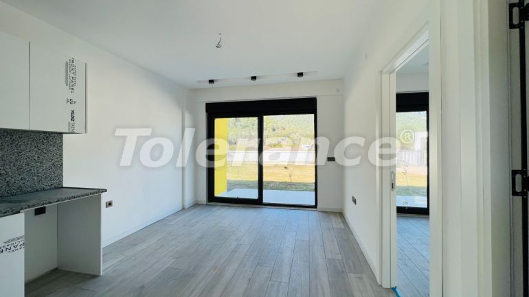 Квартира от застройщика в Гёйнюк, Кемер с бассейном: купить недвижимость в Турции - 78129