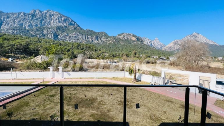 Квартира от застройщика в Гёйнюк, Кемер с бассейном: купить недвижимость в Турции - 78132