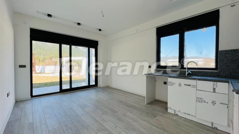 Квартира от застройщика в Гёйнюк, Кемер с бассейном: купить недвижимость в Турции - 78139