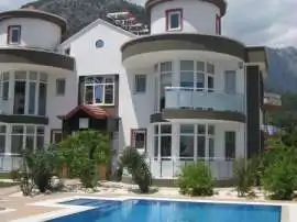 Квартира в Гёйнюк, Кемер с бассейном: купить недвижимость в Турции - 8508
