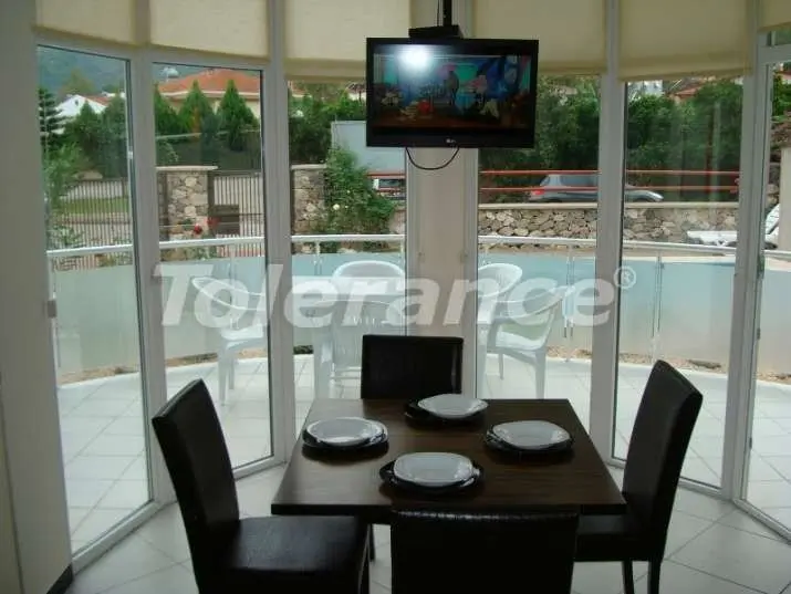 Квартира в Гёйнюк, Кемер с бассейном: купить недвижимость в Турции - 8514