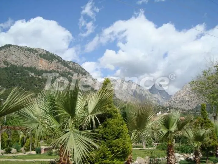 Квартира в Гёйнюк, Кемер с бассейном: купить недвижимость в Турции - 8524