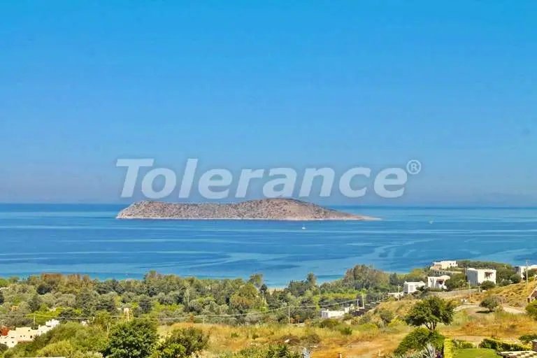 Квартира в Гюмюшлюк, Бодрум с бассейном: купить недвижимость в Турции - 7889