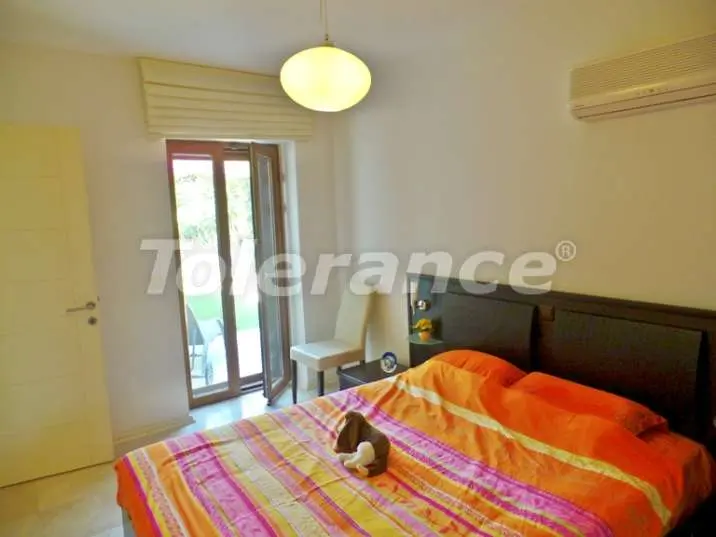 Квартира в Гюмюшлюк, Бодрум с бассейном: купить недвижимость в Турции - 7897