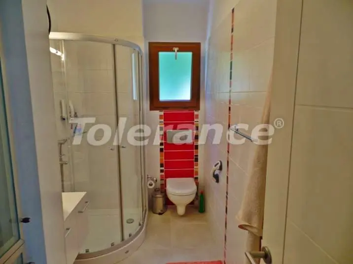 Квартира в Гюмюшлюк, Бодрум с бассейном: купить недвижимость в Турции - 7898