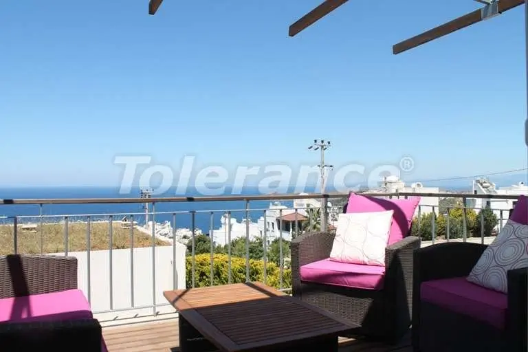 Квартира в Гюмюшлюк, Бодрум с бассейном - 7955 Квартира в Гюмюшлюк, Бодрум с бассейном: купить недвижимость в Турции - 7955