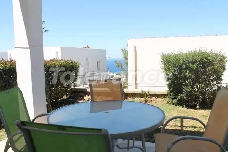 Квартира в Гюмюшлюк, Бодрум с бассейном - 7956 Квартира в Гюмюшлюк, Бодрум с бассейном: купить недвижимость в Турции - 7956