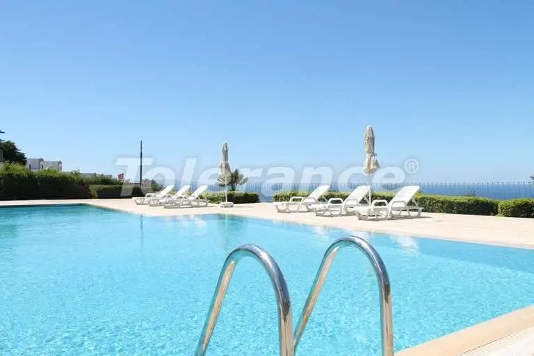 Квартира в Гюмюшлюк, Бодрум с бассейном - 7958 Квартира в Гюмюшлюк, Бодрум с бассейном: купить недвижимость в Турции - 7958